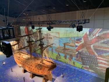 神戸海洋博物館・カワサキワールドは『長時間遊べる』体感ミュージアム 乗り物シミュレーション王国か